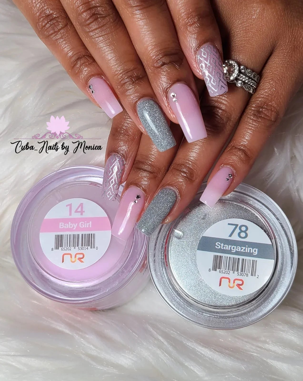 NuRevolution Trio set 014 Baby Girl - EMOI SUPPLY