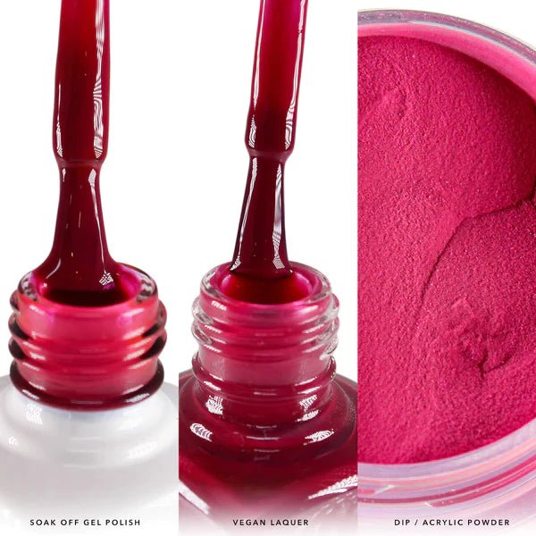 NuRevolution Trio set 018 Red - Y or Not - EMOI SUPPLY