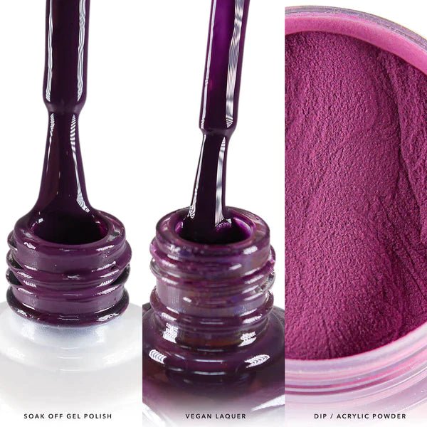 NuRevolution Trio set 022 Dark Angel - EMOI SUPPLY