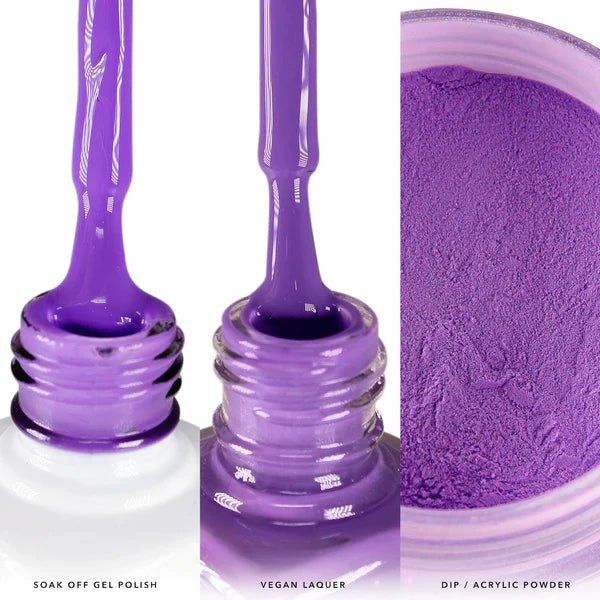 NuRevolution Trio set 025 Purple Haze - EMOI SUPPLY