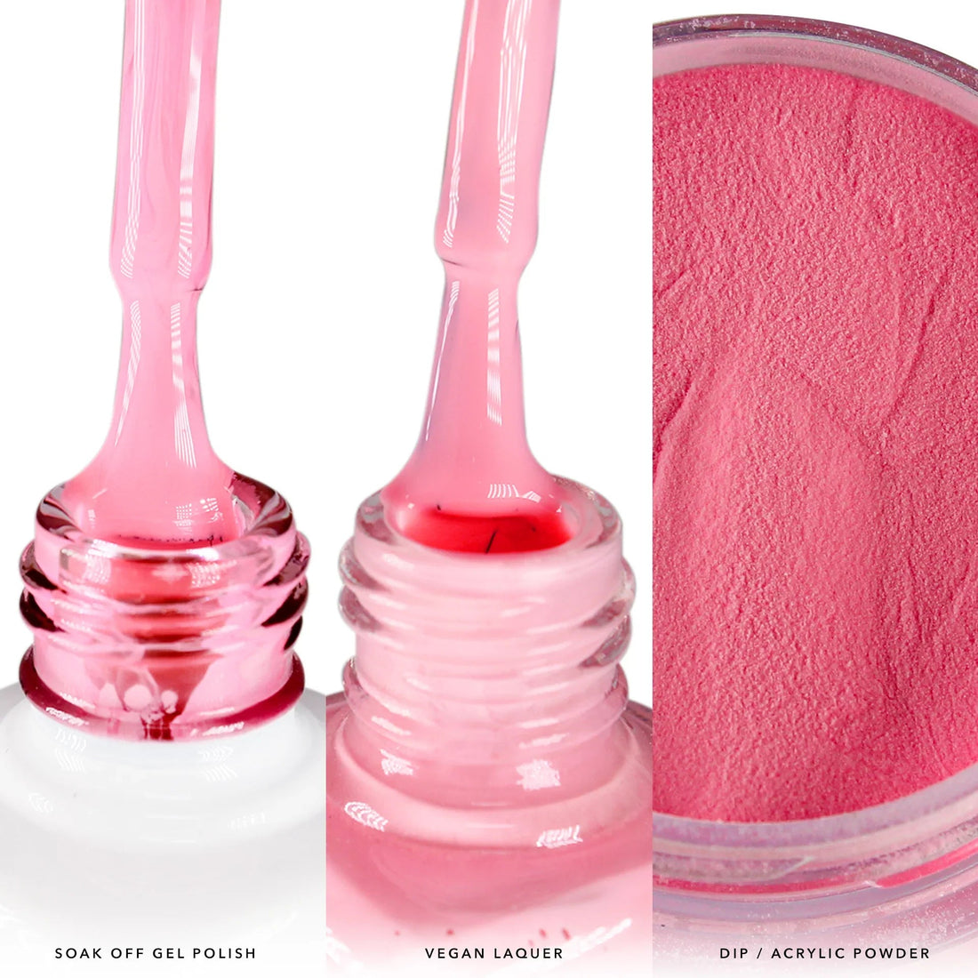 NuRevolution Trio set 027 Princess - EMOI SUPPLY