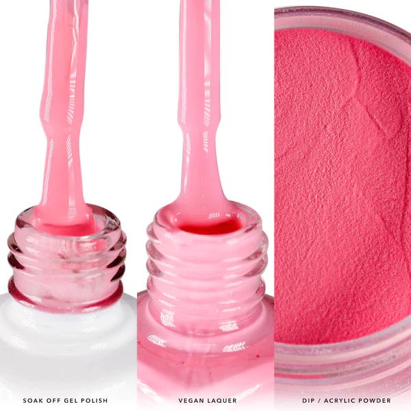 NuRevolution Trio set 028 Pretty Please - EMOI SUPPLY