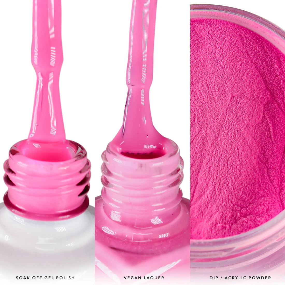 NuRevolution Trio set 030 First Love - EMOI SUPPLY