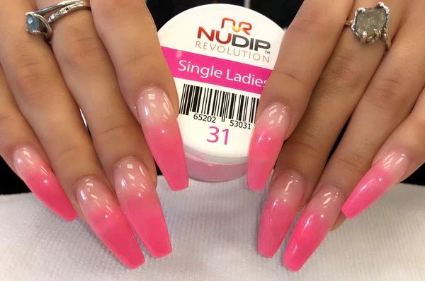 NuRevolution Trio set 031 Single Ladies - EMOI SUPPLY