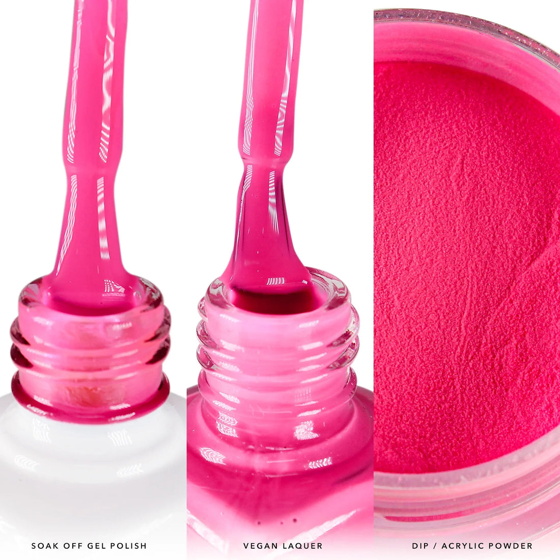 NuRevolution Trio set 032 Love or Lust - EMOI SUPPLY