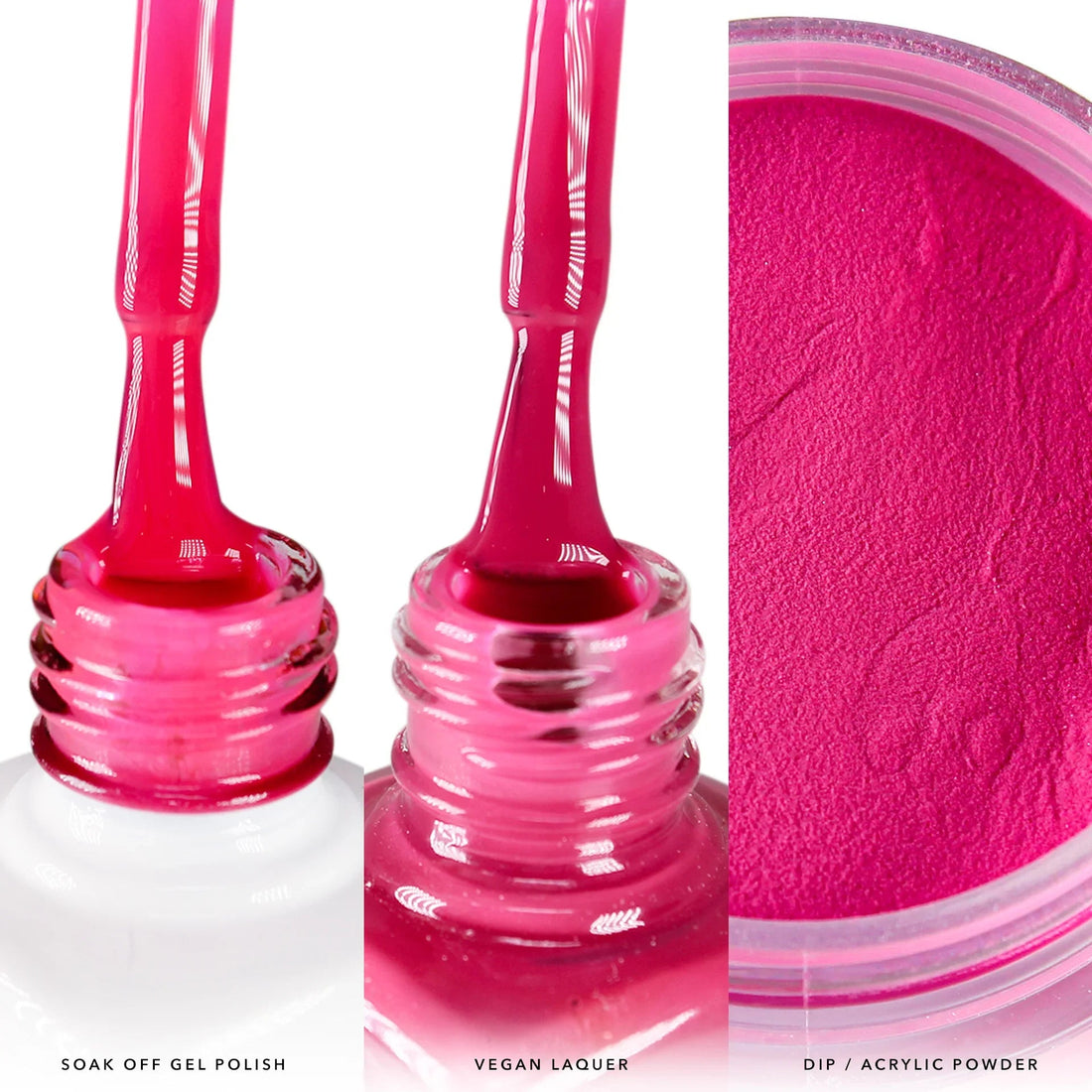 NuRevolution Trio set 035 Rosy Cheeks - EMOI SUPPLY