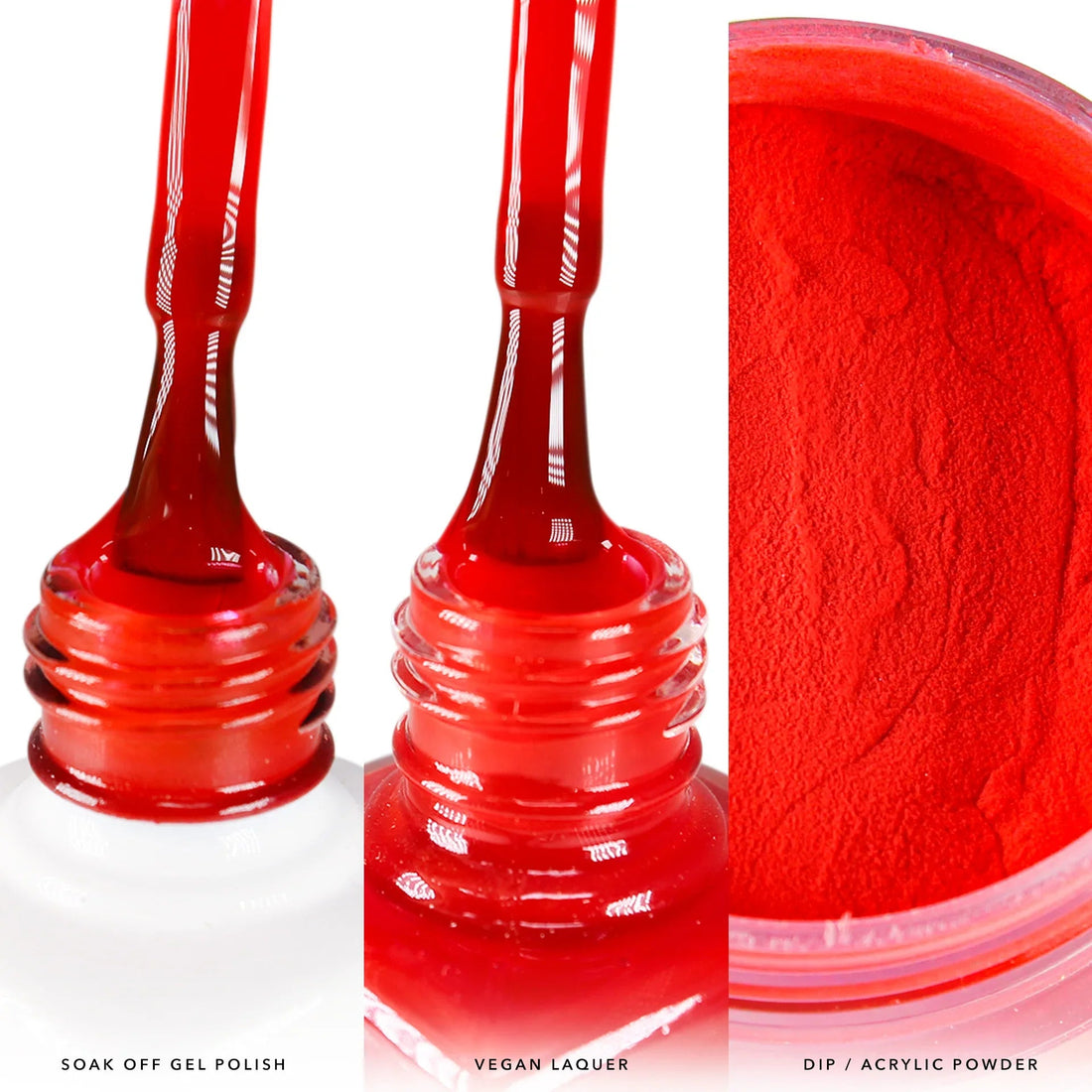 NuRevolution Trio set 036 XOXO - EMOI SUPPLY