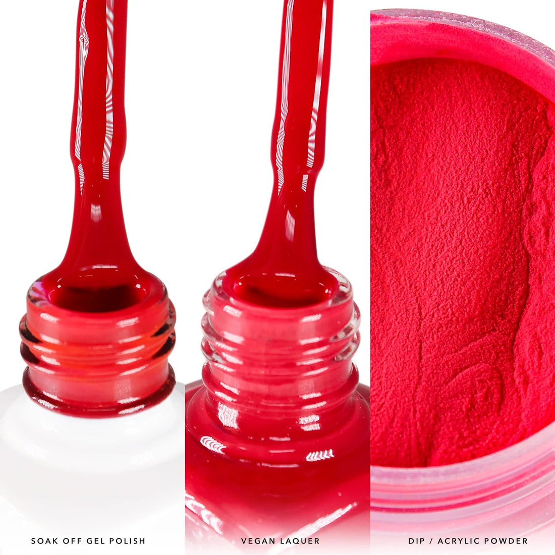 NuRevolution Trio set 040 Dangerously in Love - EMOI SUPPLY