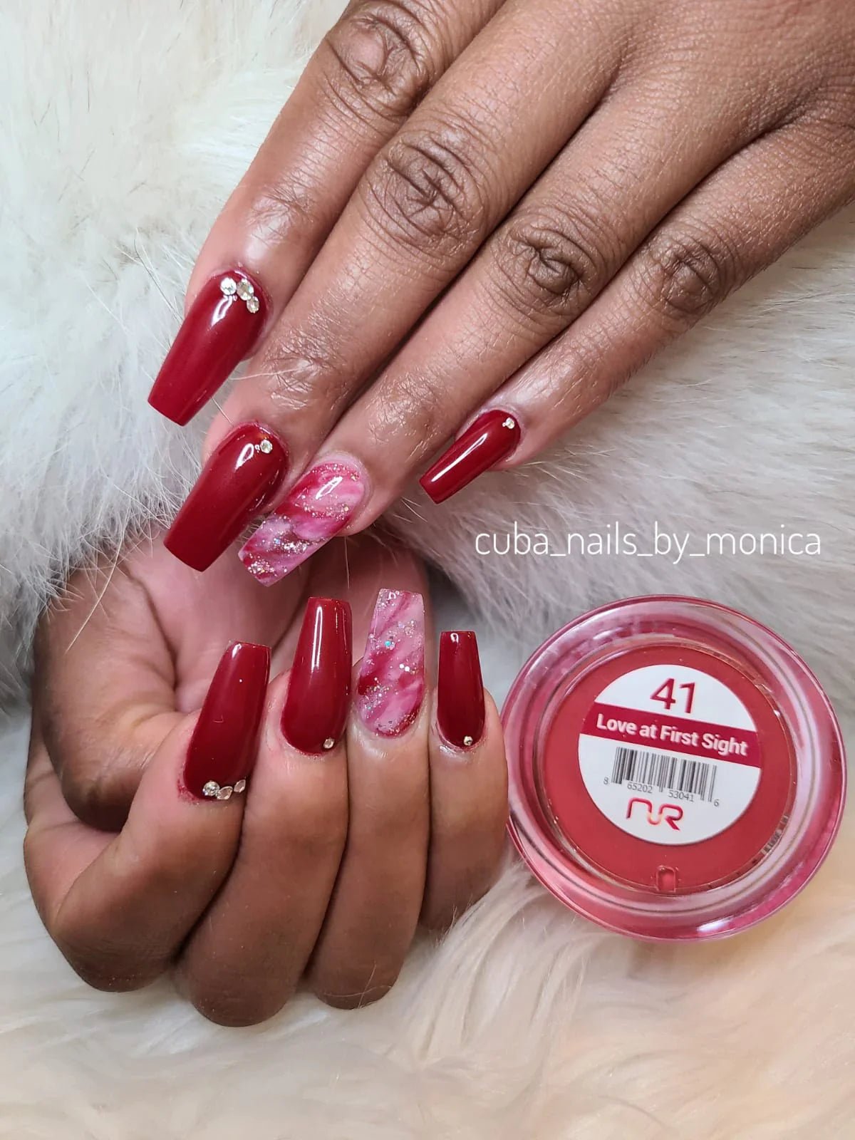 NuRevolution Trio set 041 Love At First Sight - EMOI SUPPLY