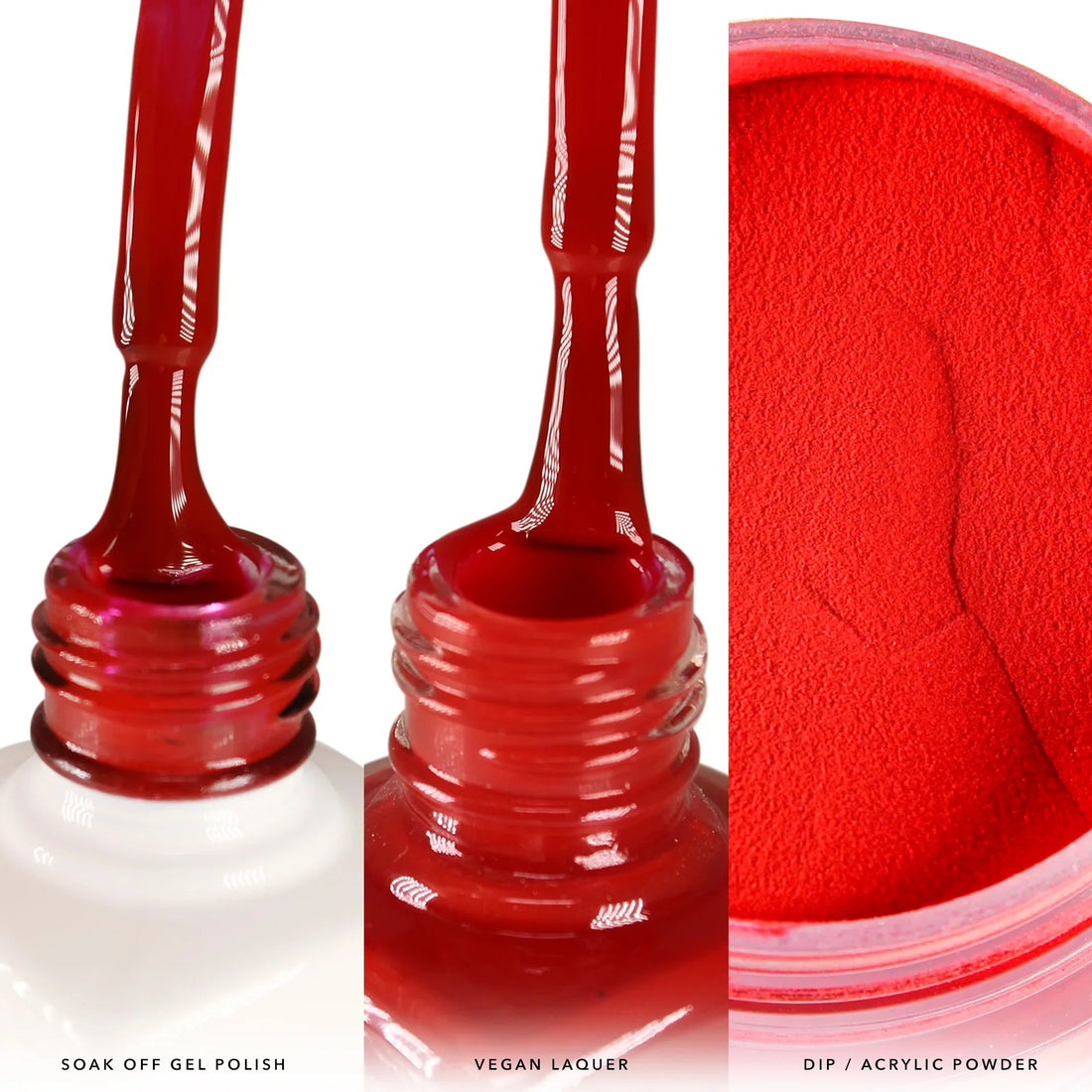 NuRevolution Trio set 041 Love At First Sight - EMOI SUPPLY