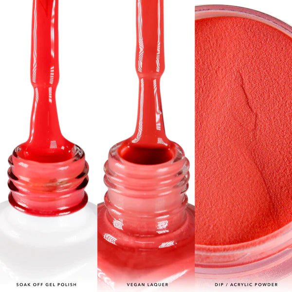 NuRevolution Trio set 044 Apple Pie - EMOI SUPPLY