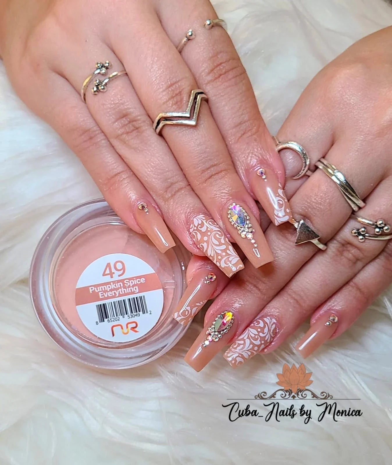 NuRevolution Trio set 049 Pumkin Spice Everything - EMOI SUPPLY