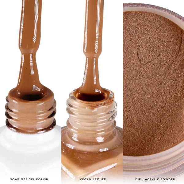 NuRevolution Trio set 051 Hot Fulge Sundae - EMOI SUPPLY