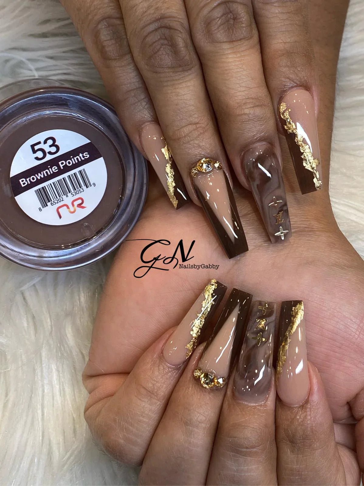 NuRevolution Trio set 053 Brownie Points - EMOI SUPPLY