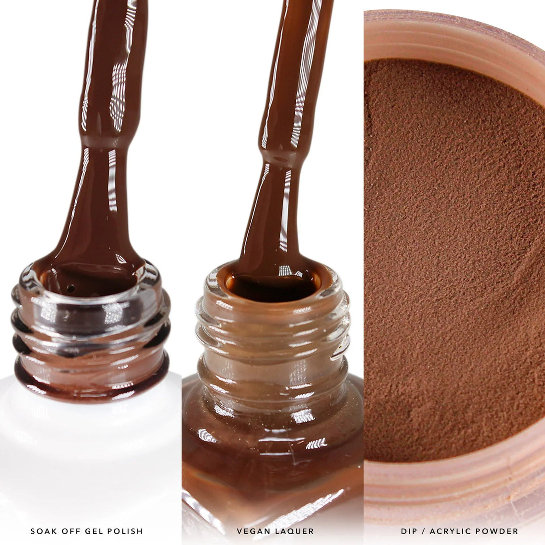 NuRevolution Trio set 053 Brownie Points - EMOI SUPPLY