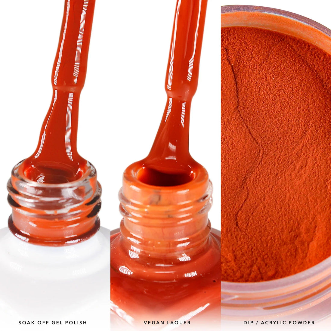 NuRevolution Trio set 055 Infamous - EMOI SUPPLY