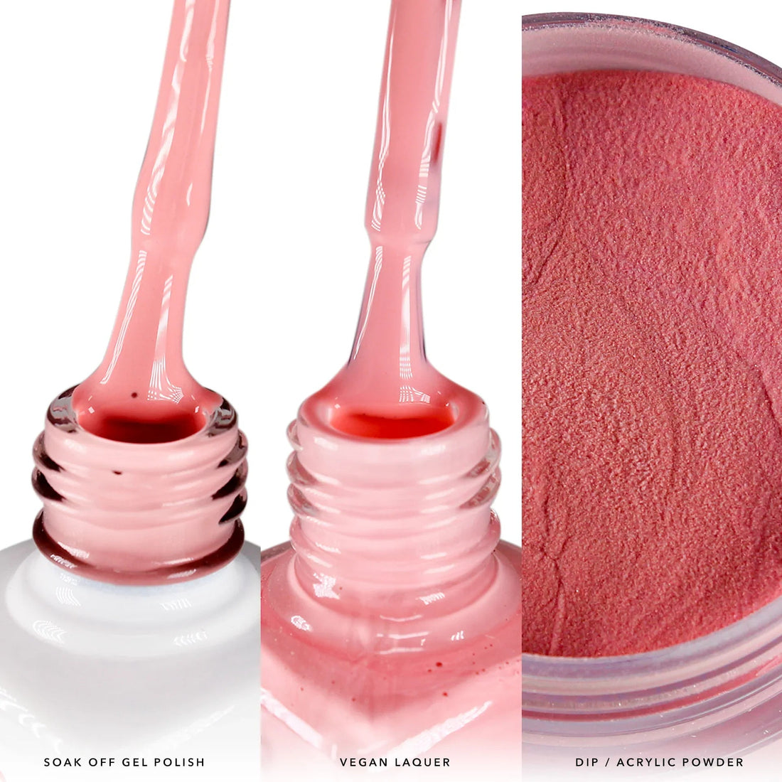 NuRevolution Trio set 061 goddess - EMOI SUPPLY