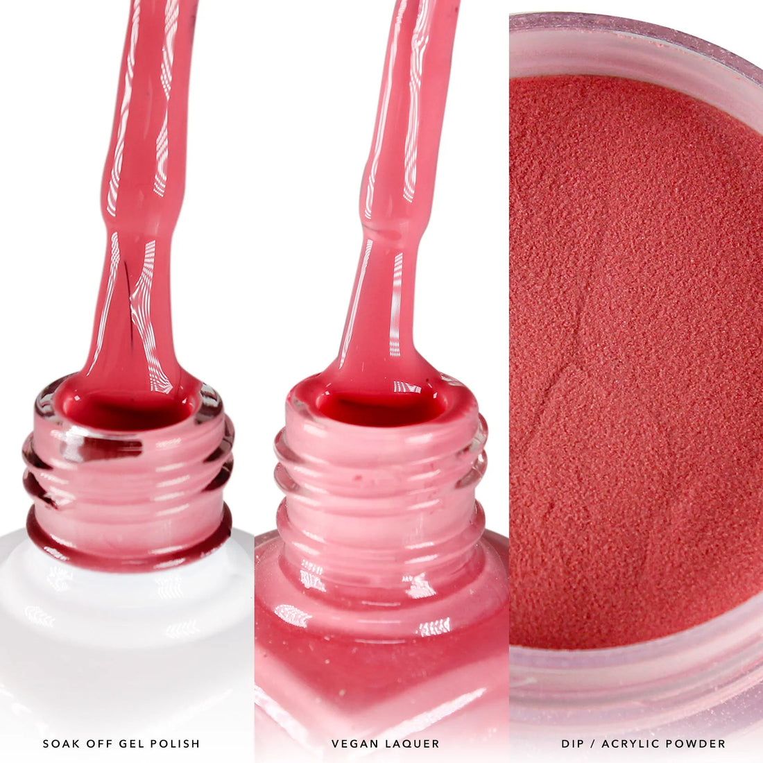 NuRevolution Trio set 063 Yours Truely - EMOI SUPPLY