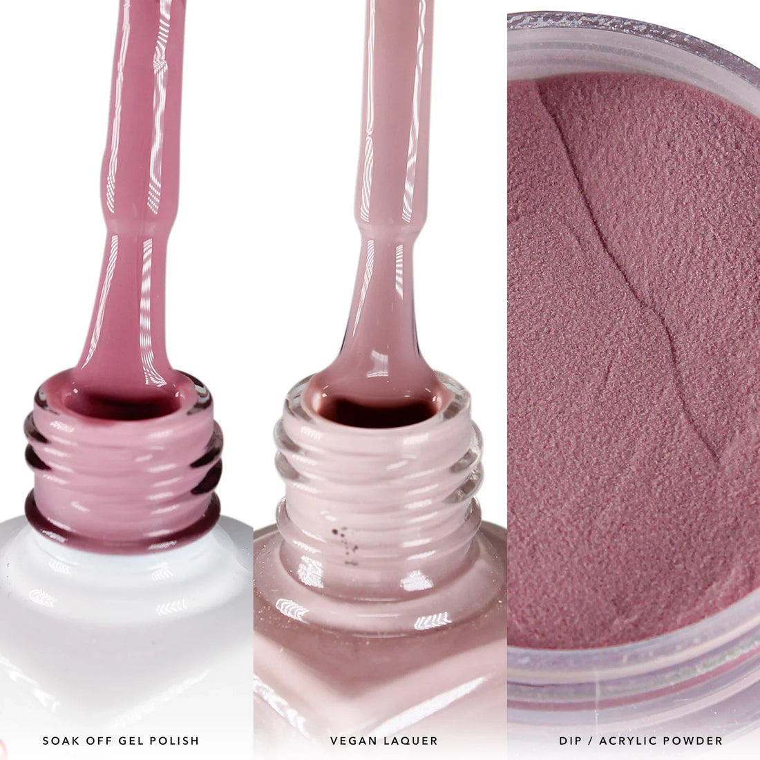 NuRevolution Trio set 064 Be Kind - EMOI SUPPLY