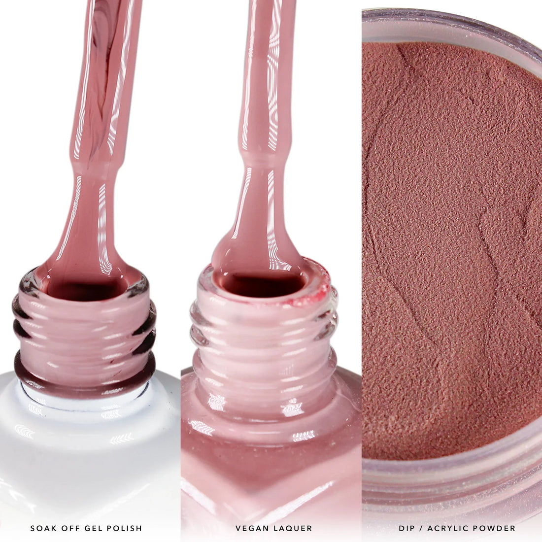 NuRevolution Trio set 065 BFF - EMOI SUPPLY