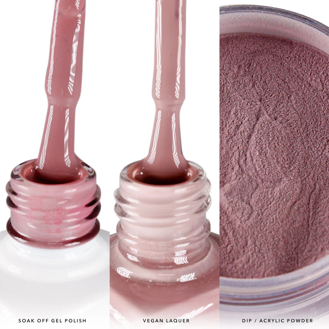 NuRevolution Trio set 066 Whishful Thinking - EMOI SUPPLY