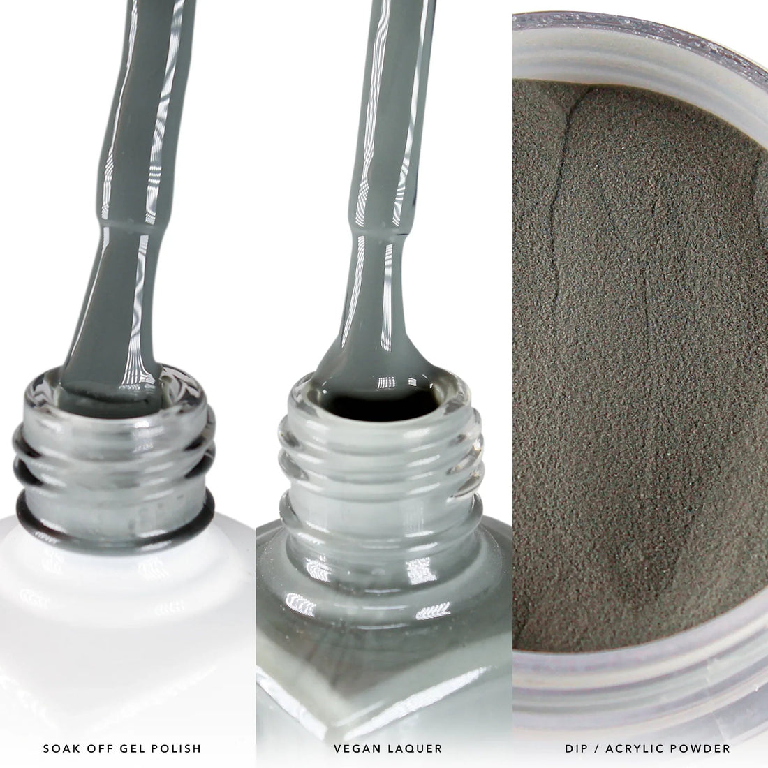 NuRevolution Trio set 073 Stoned - EMOI SUPPLY