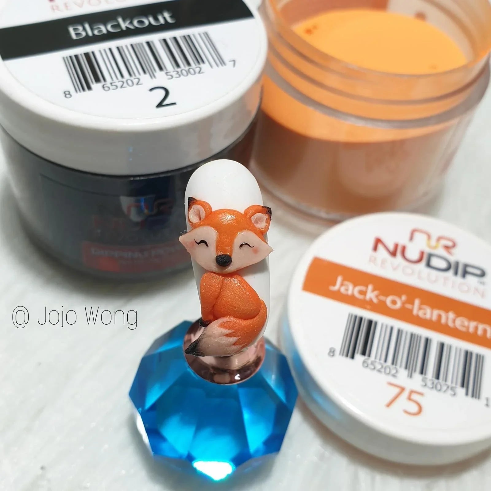 NuRevolution Trio set 075 Jack - O&