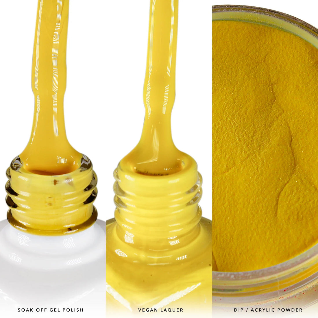 NuRevolution Trio set 076 Say Cheese! - EMOI SUPPLY