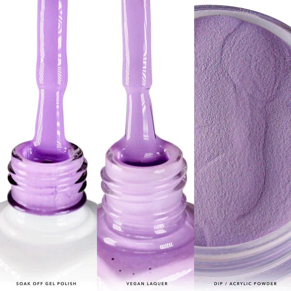 NuRevolution Trio set 079 Lavender Lust - EMOI SUPPLY
