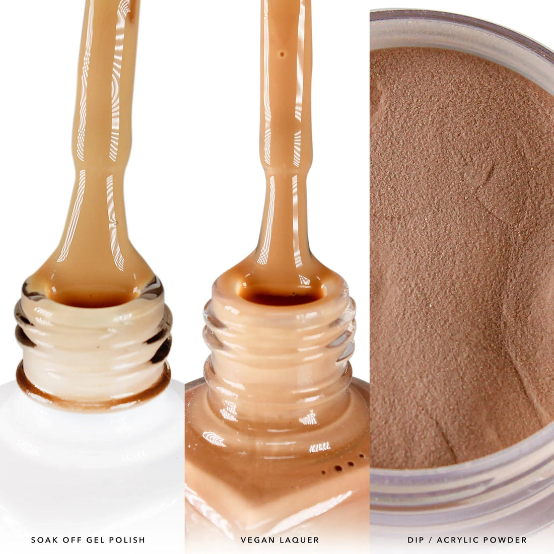 NuRevolution Trio set 083 Sugar Pie - EMOI SUPPLY