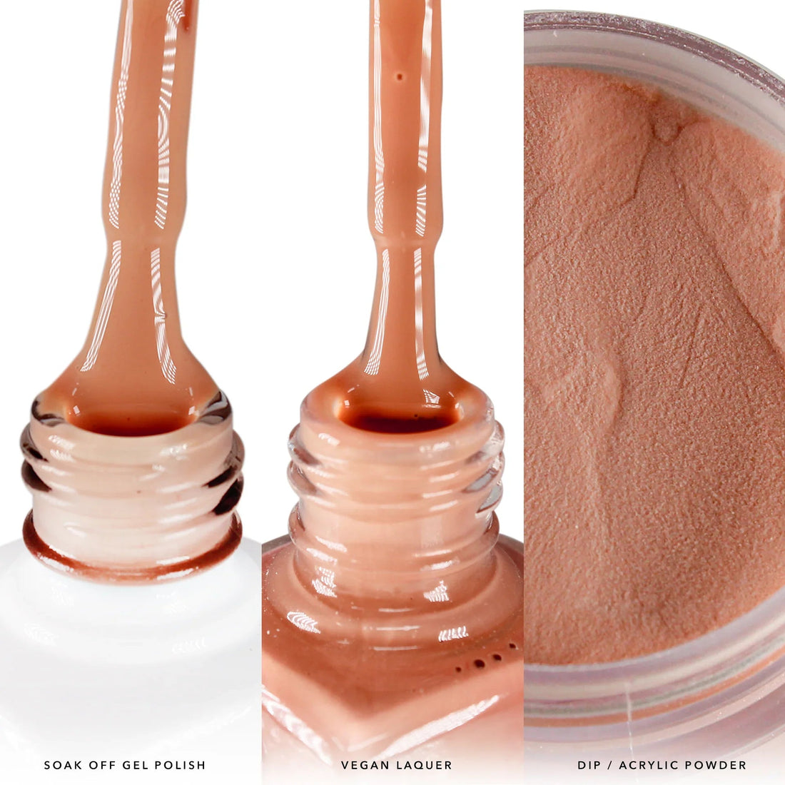 NuRevolution Trio set 084 Banana Split - EMOI SUPPLY