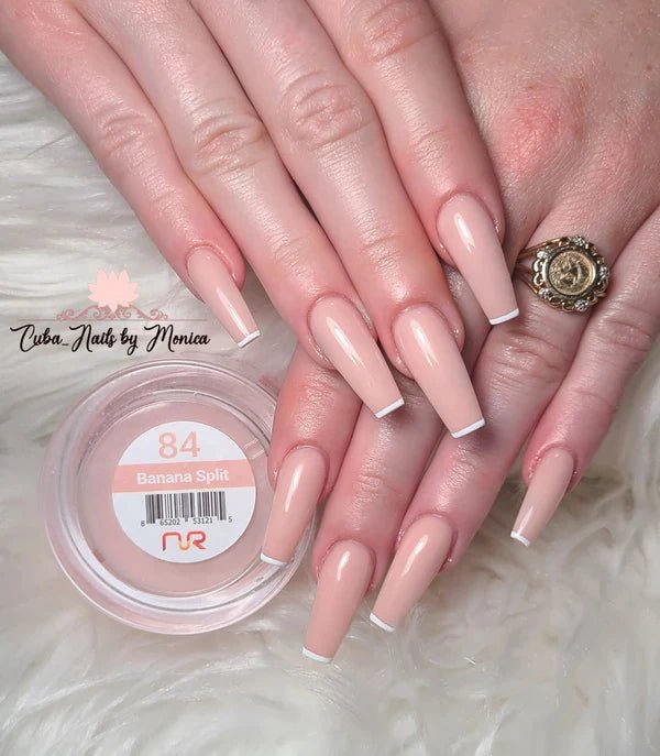 NuRevolution Trio set 084 Banana Split - EMOI SUPPLY