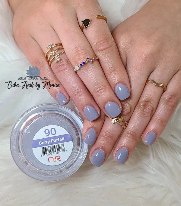 NuRevolution Trio set 090 Berry Parfait - EMOI SUPPLY