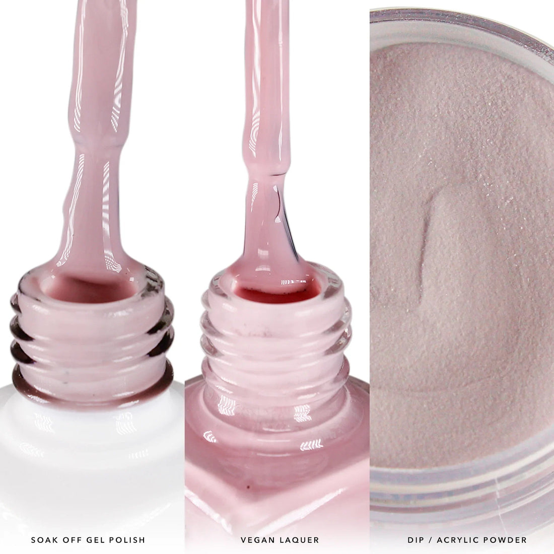 NuRevolution Trio set 091 Soft Serve - EMOI SUPPLY