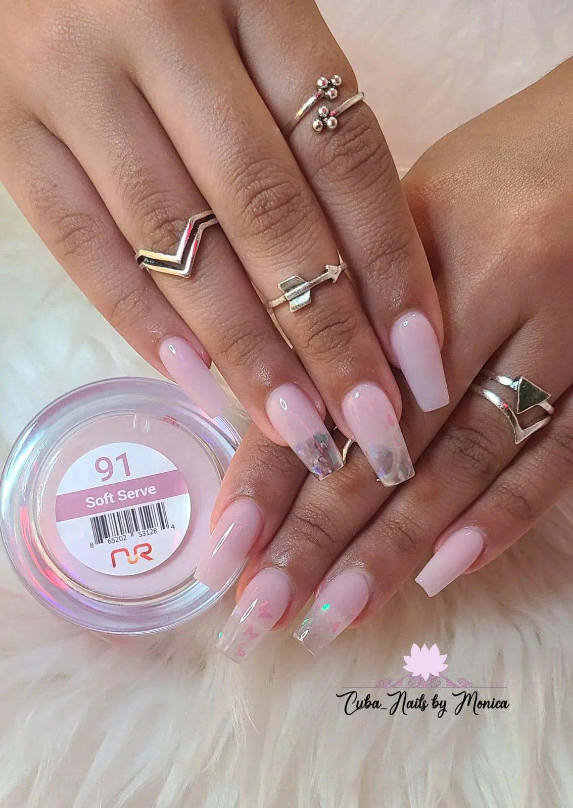 NuRevolution Trio set 091 Soft Serve - EMOI SUPPLY