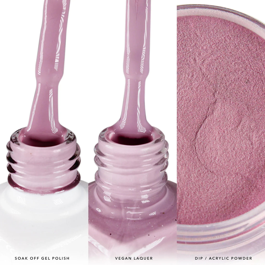 NuRevolution Trio set 092 Blueberry Pie - EMOI SUPPLY