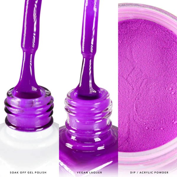 NuRevolution Trio set 093 Grape Excape - EMOI SUPPLY