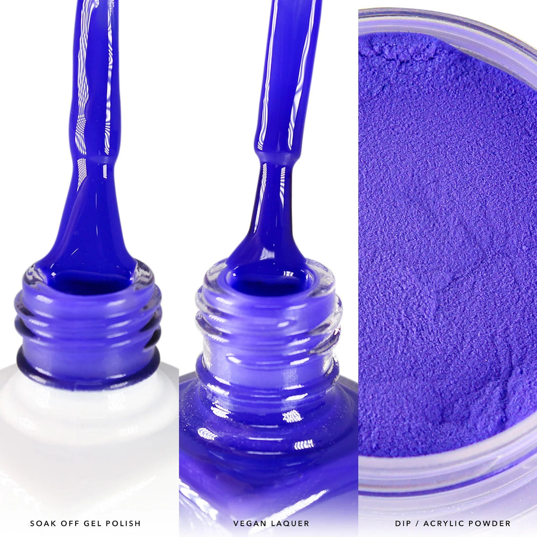 NuRevolution Trio set 094 Plum Posse - EMOI SUPPLY