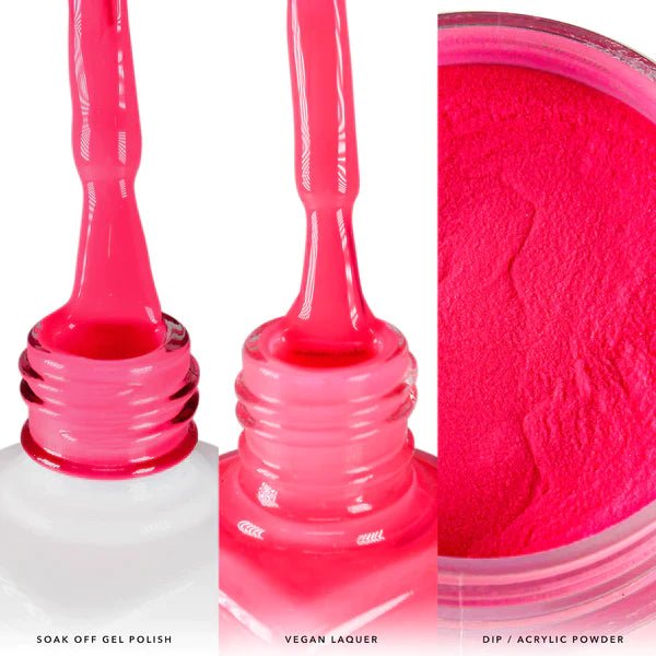 NuRevolution Trio set 095 Hot Flash - EMOI SUPPLY