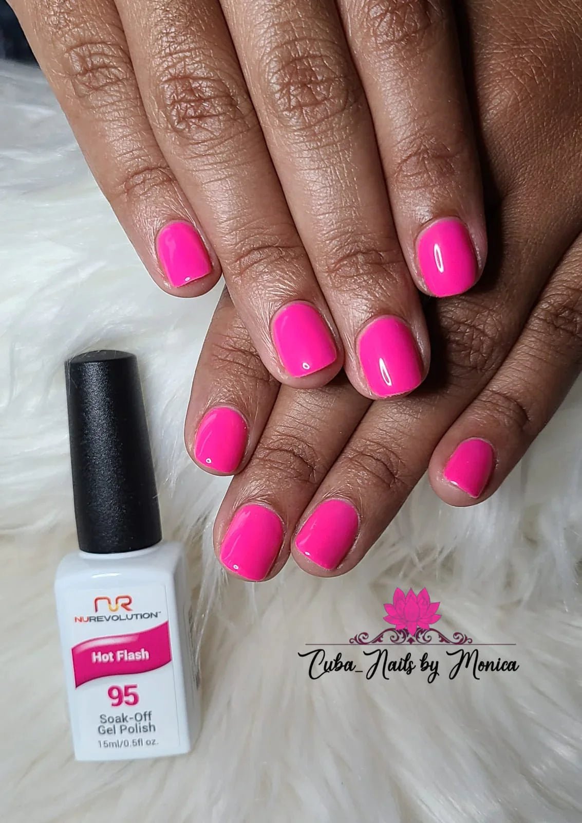 NuRevolution Trio set 095 Hot Flash - EMOI SUPPLY