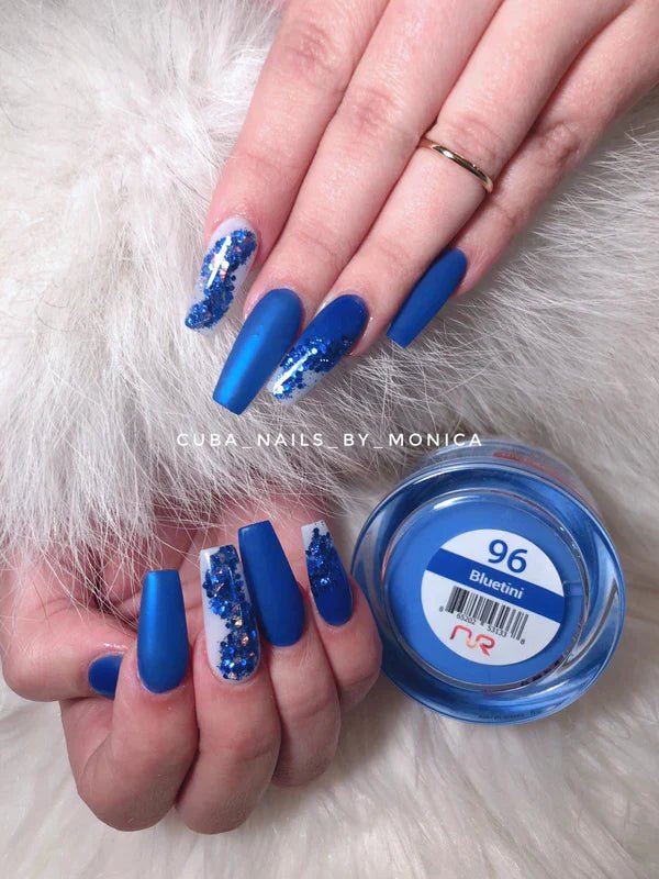 NuRevolution Trio set 096 Bluetini - EMOI SUPPLY