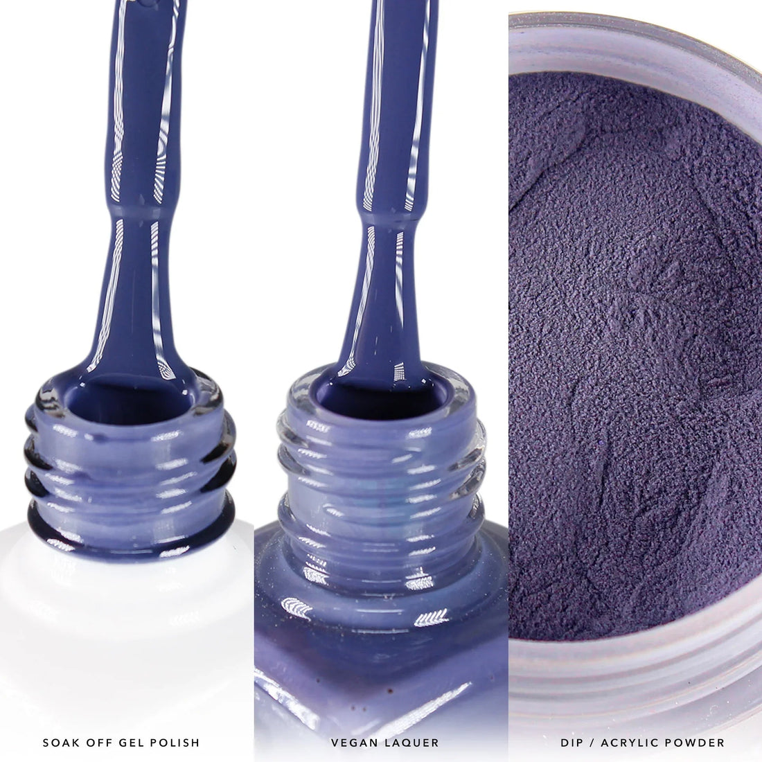 NuRevolution Trio set 097 Summer Night - EMOI SUPPLY