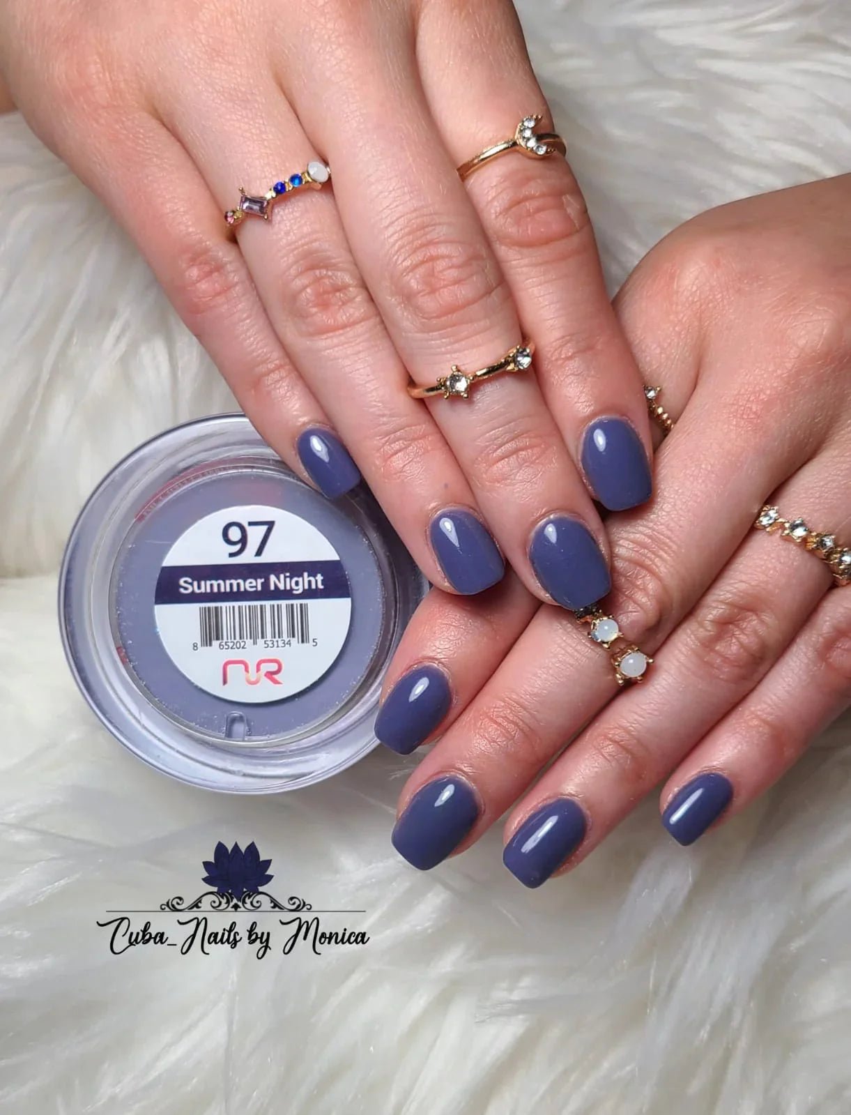NuRevolution Trio set 097 Summer Night - EMOI SUPPLY