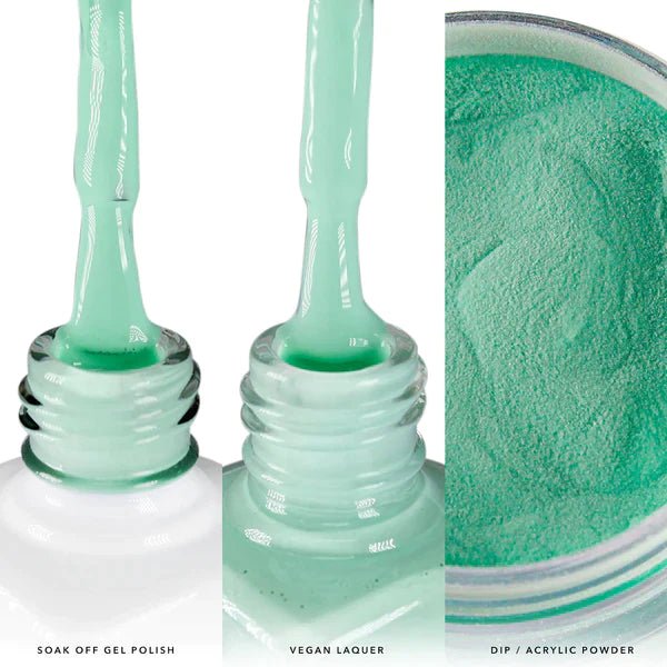 NuRevolution Trio set 099 Cool Mint - EMOI SUPPLY