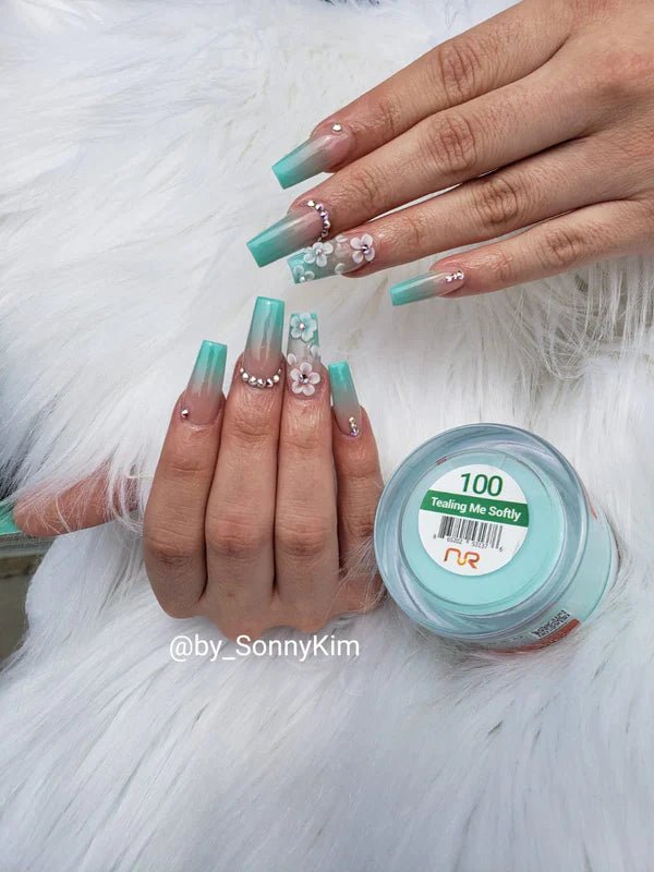 NuRevolution Trio set 100 Ready, Set, Spring! - EMOI SUPPLY