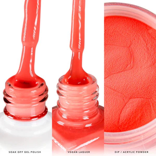 NuRevolution Trio set 103 Malibu Sunset - EMOI SUPPLY