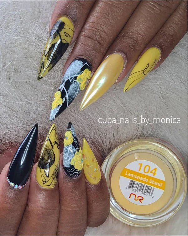 NuRevolution Trio set 104 Lemonade Stand - EMOI SUPPLY