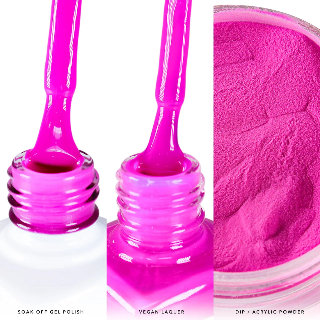 NuRevolution Trio set 106 Lush - EMOI SUPPLY