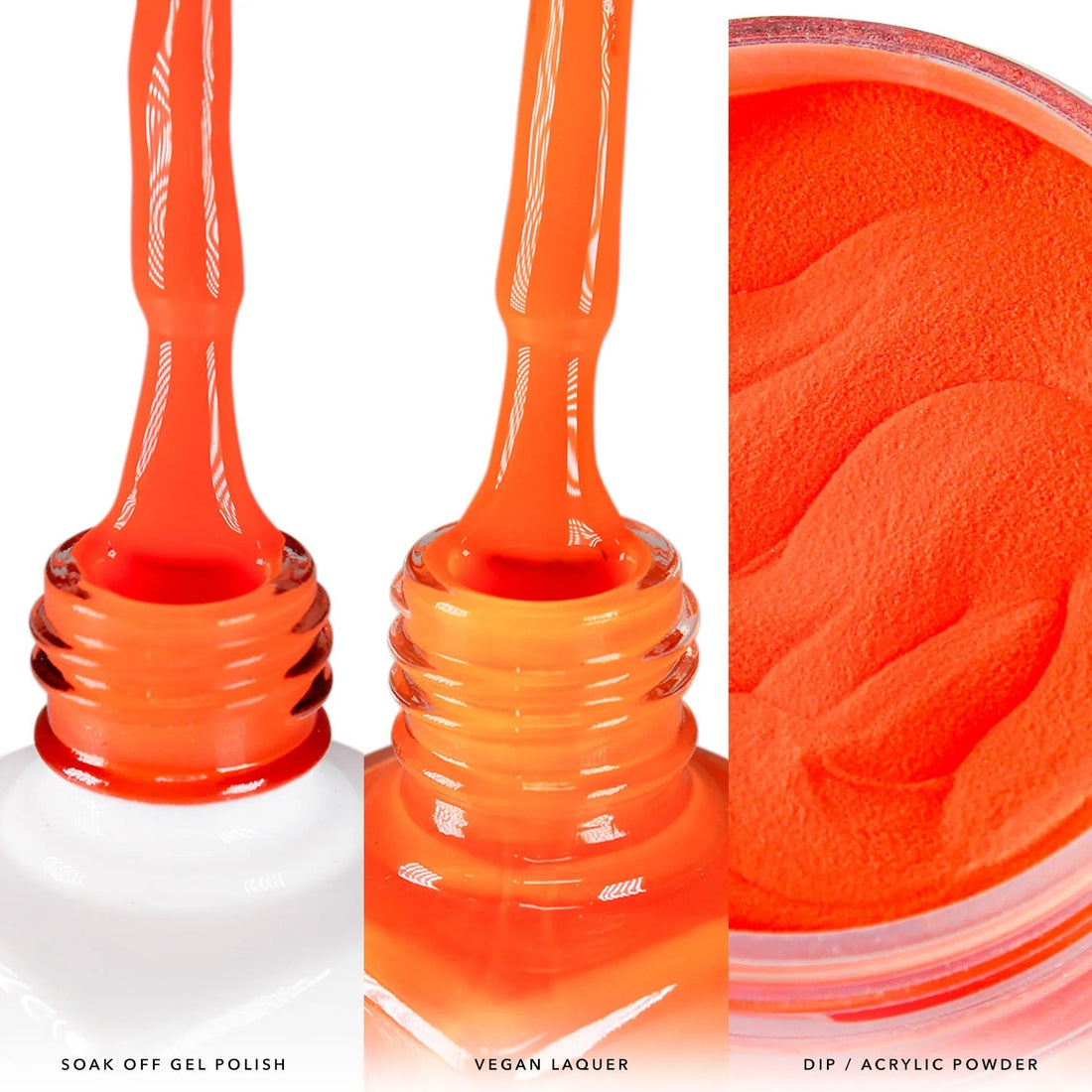 NuRevolution Trio set 108 Go, Go Mango - EMOI SUPPLY