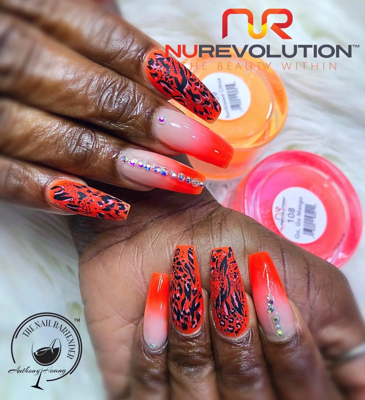 NuRevolution Trio set 109 Sunkissed Sitrus - EMOI SUPPLY